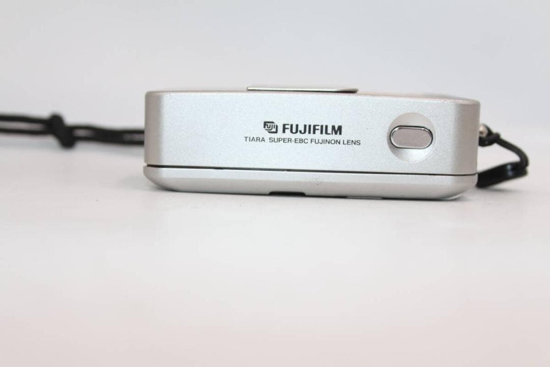 動作確認済み FUJIFILM TIARA Ⅱ #OP1812