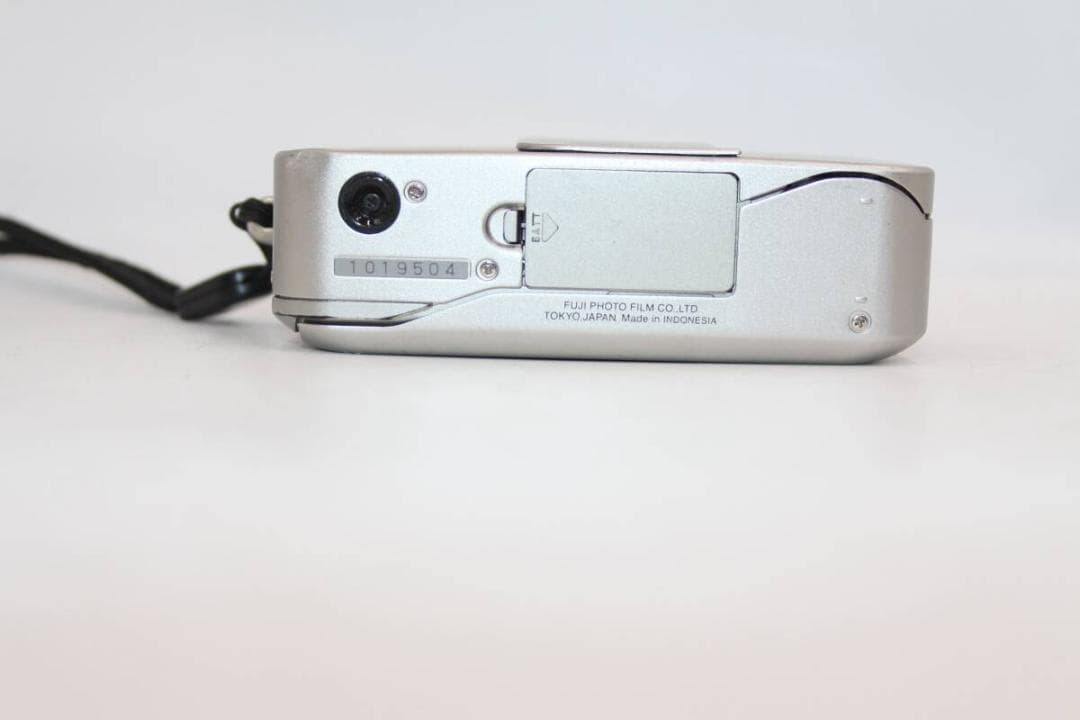 動作確認済み FUJIFILM TIARA Ⅱ #OP1812