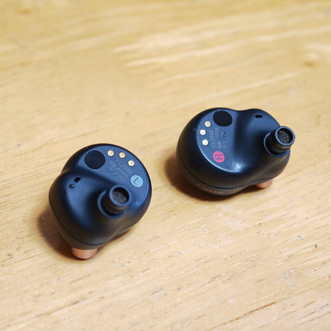 SONY WF-1000XM4バッテリー交換済