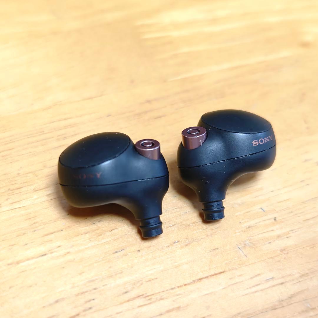 SONY WF-1000XM4バッテリー交換済