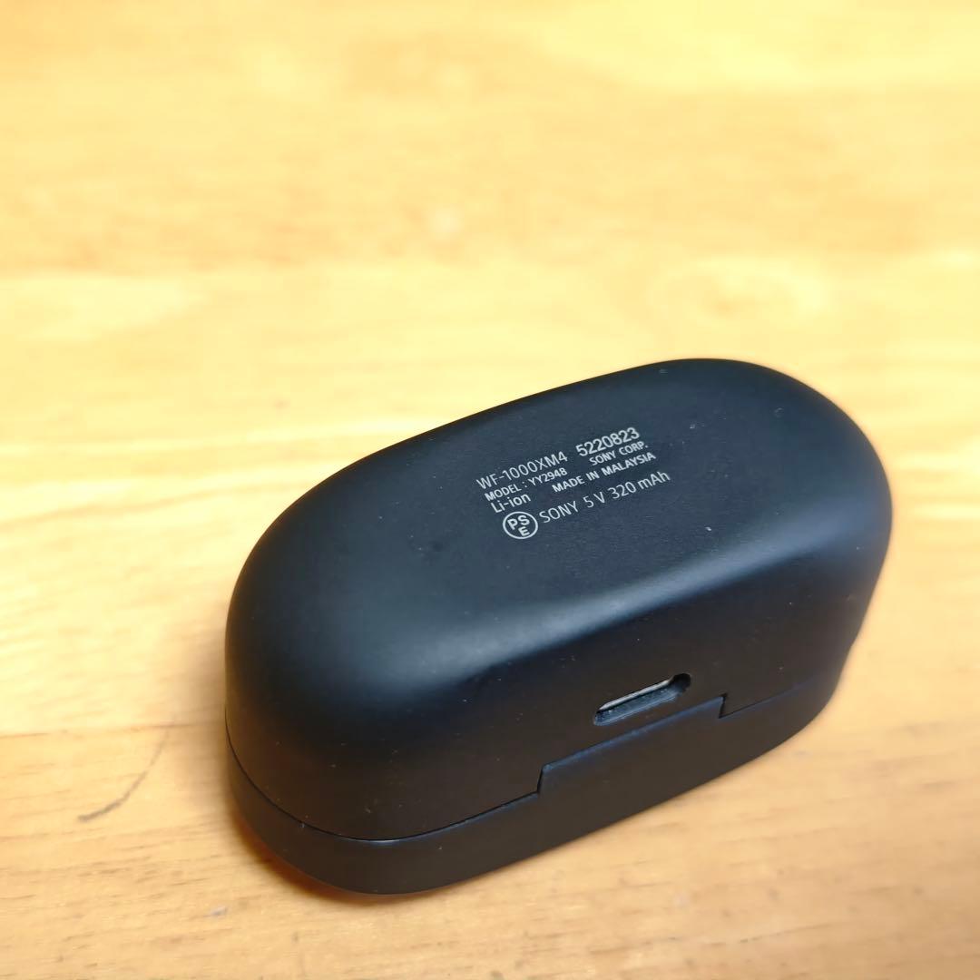 SONY WF-1000XM4バッテリー交換済