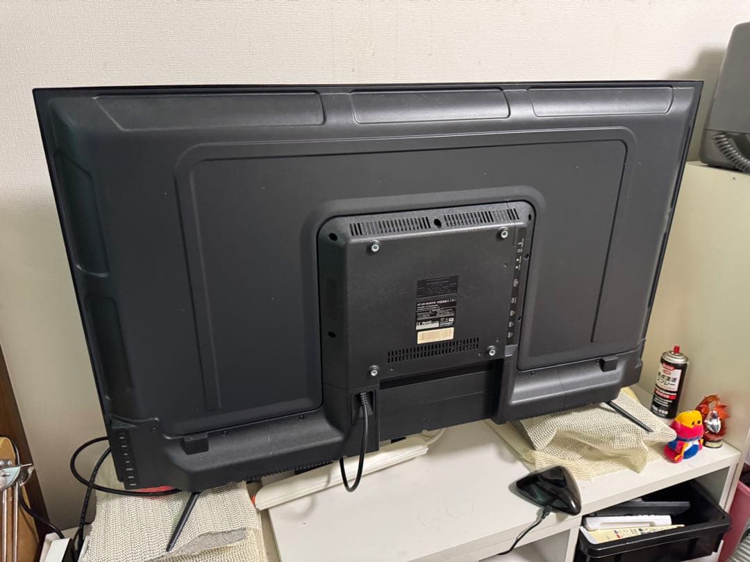 JAPANNEXT 43インチモニター JN-IPS4300UHDR