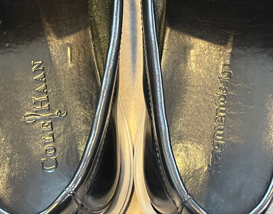 COLE HAAN×FRAGMENT コールハーン×フラグメント ルナグランド