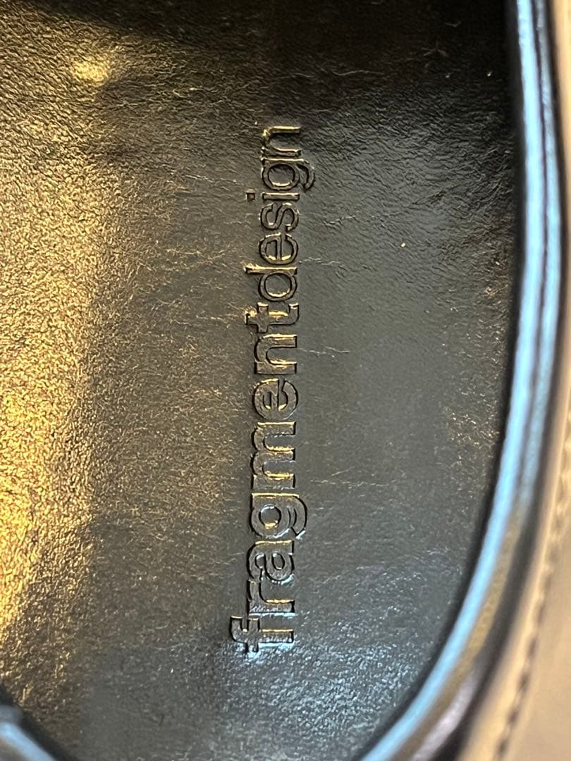 COLE HAAN×FRAGMENT コールハーン×フラグメント ルナグランド