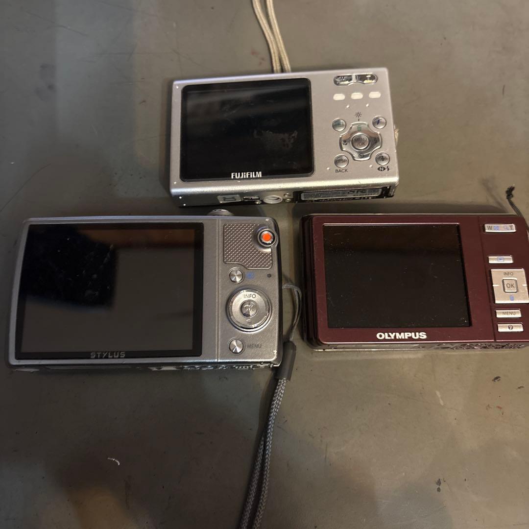 デジタルカメラ VR-370 , FE-5030 , finepix Z5