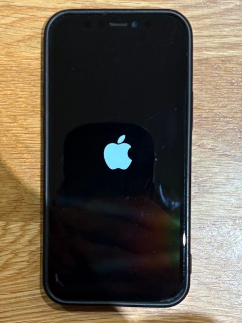 Apple iPhone 12mini 本体　バッテリー容量71%ジャンク品