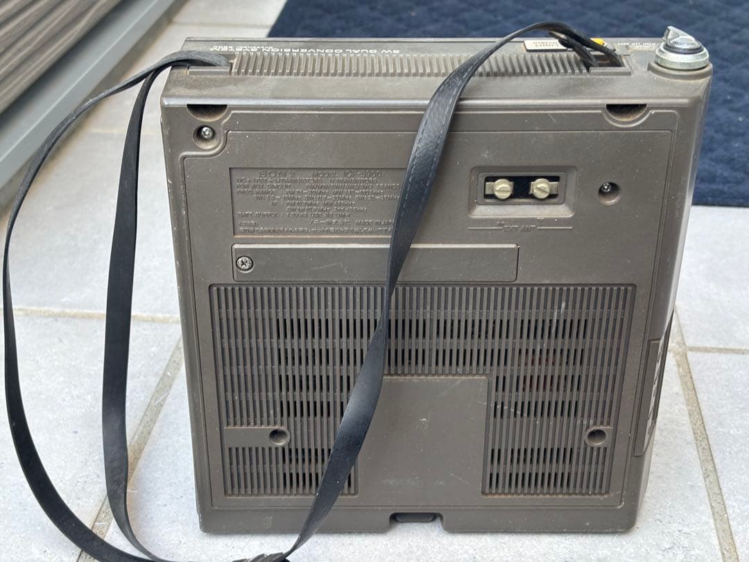 SONY ソニー スカイセンサー 5900 ICF-5900