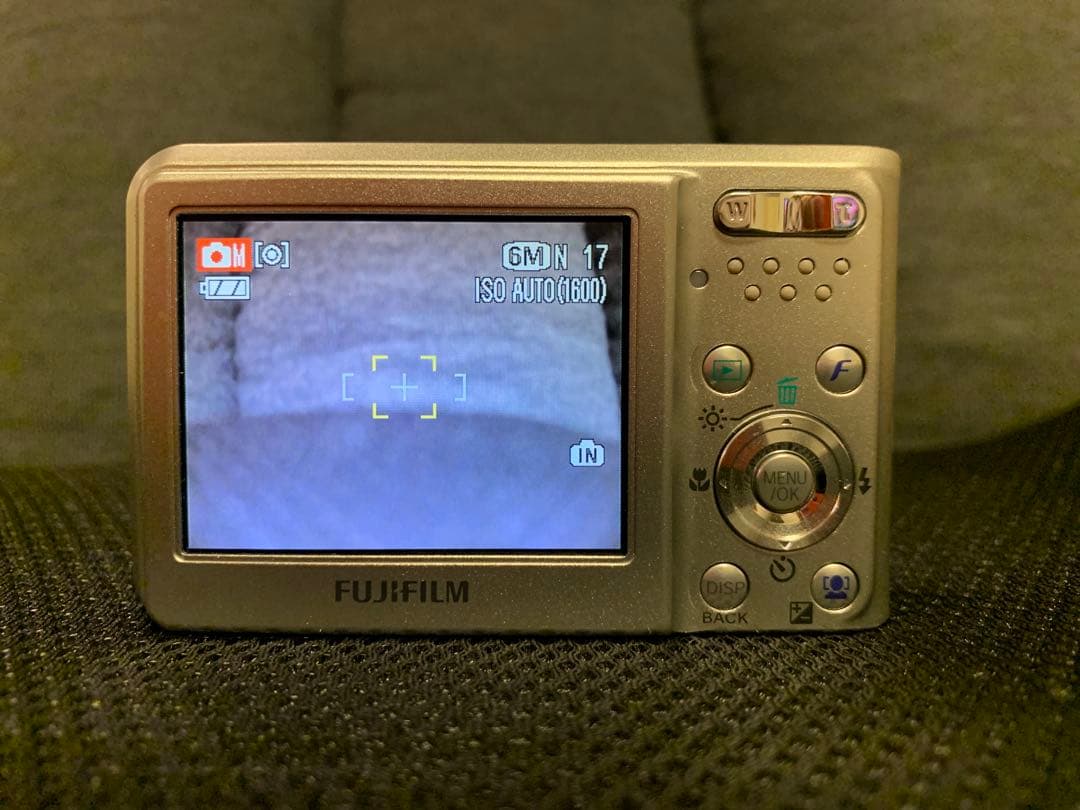 FUJIFILM FinePix F31fd コンパクトデジタルカメラ