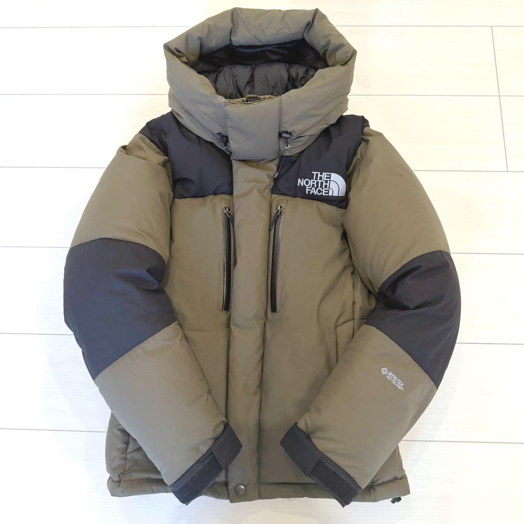 THE NORTH FACE ノースフェイス バルトロライトダウン ニュートープ