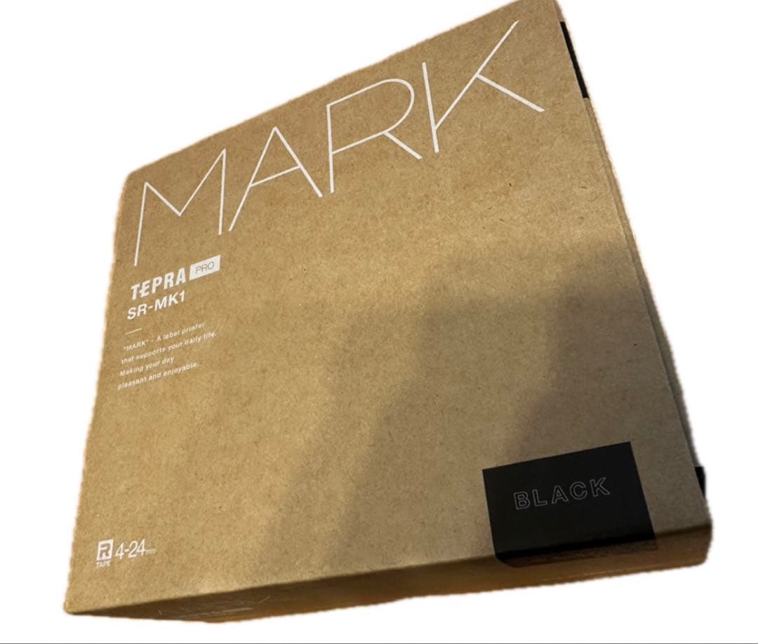 キングジム　テプラ　SR-MK1