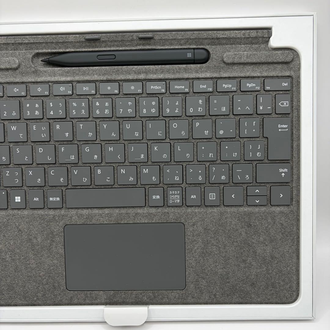 【未使用】Surface Pro スリムペン2付き Signatureキーボード