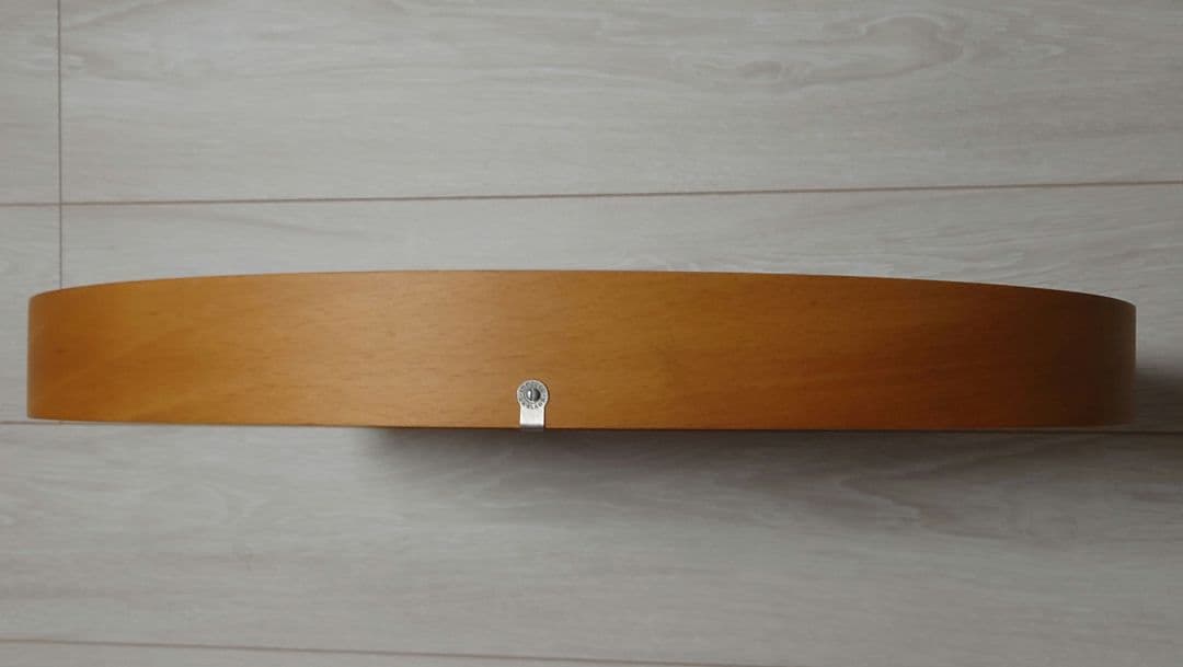 IN HOUSE インハウス 時計 50cm 定価28600円 北欧　レア