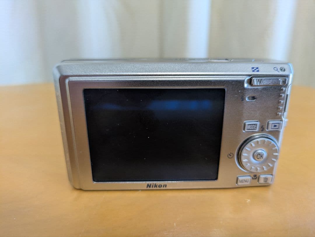 デジタルカメラ Nikon COOLPIX S510