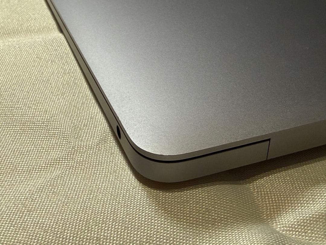 MacBook air M1 8GB 512GB スペースグレイ