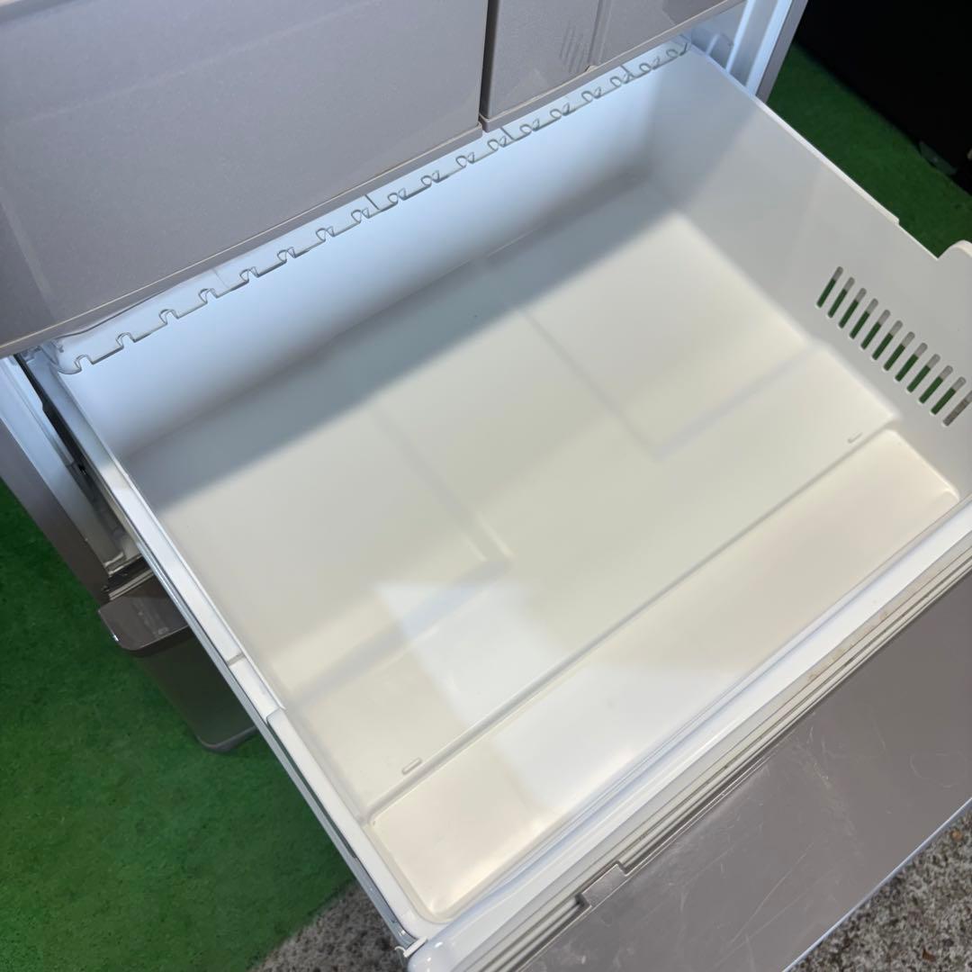 冷蔵庫 505L 大容量 ファミリー 日立 2018年製【地域限定配送無料】