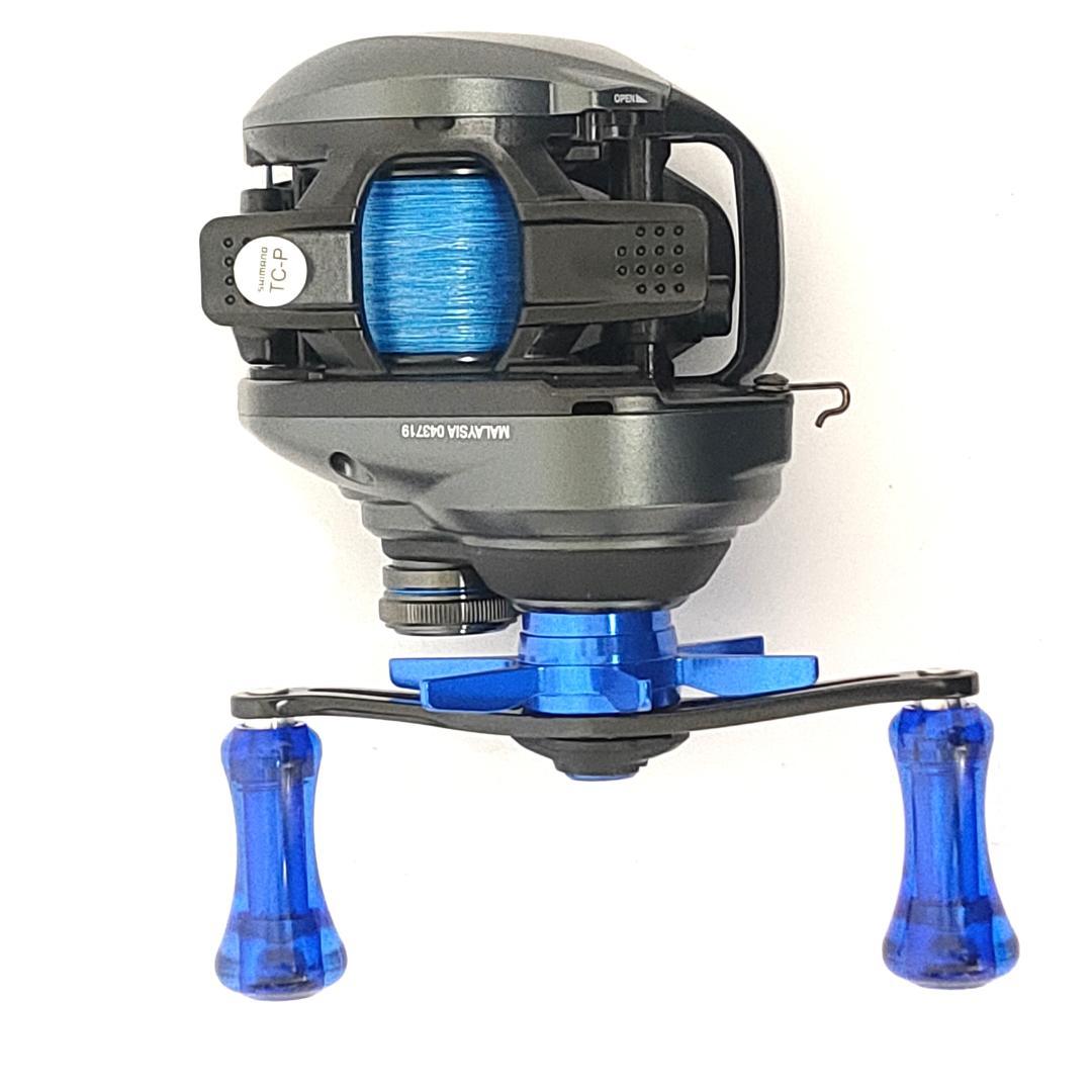 シマノ ベイトリール 21SLX BFS XG 箱なし