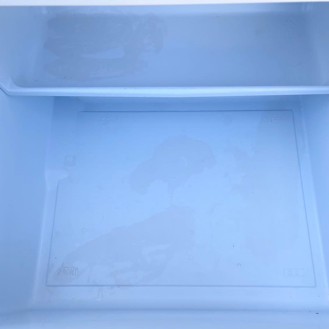 MITSUBISHI ノンフロン冷蔵庫 MR-CX27E-W形 2020年製 M