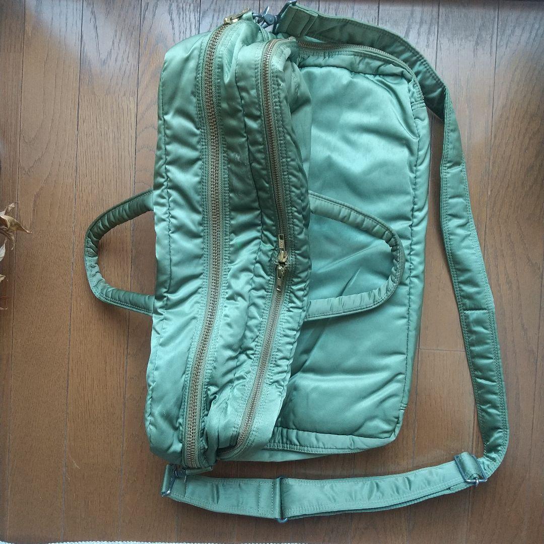 PORTER TANKER 2WAY OVERNIGHT BRIEFCASE廃番