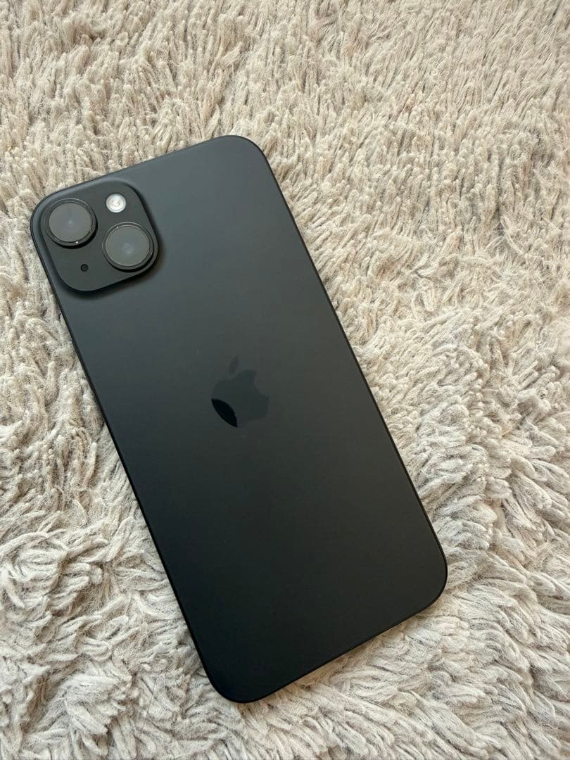 スマートフォン本体 Apple iPhone15plus