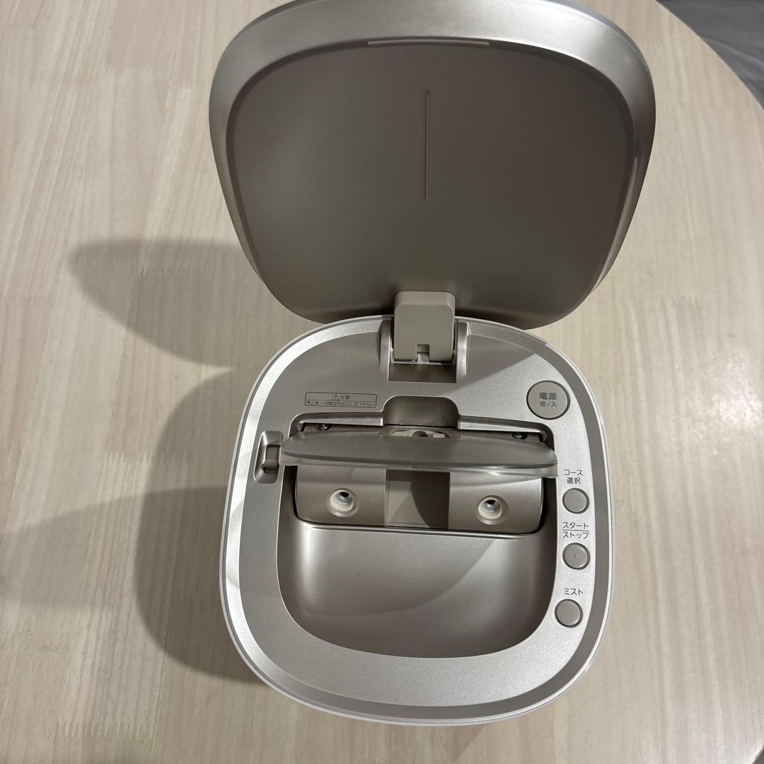 ナノケア フェイススチーマー ホワイトEH-SA0B