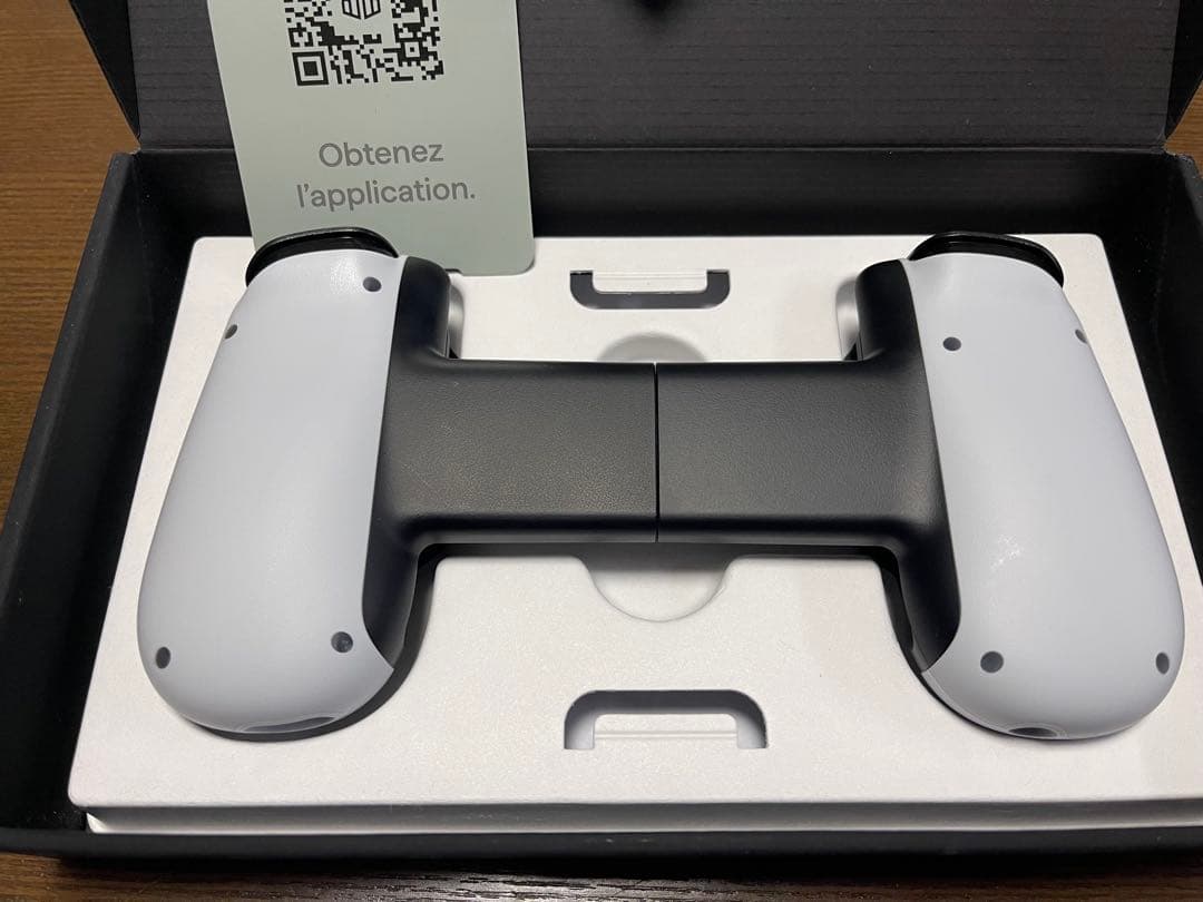 Backbone One 2世代　type-C 新古品