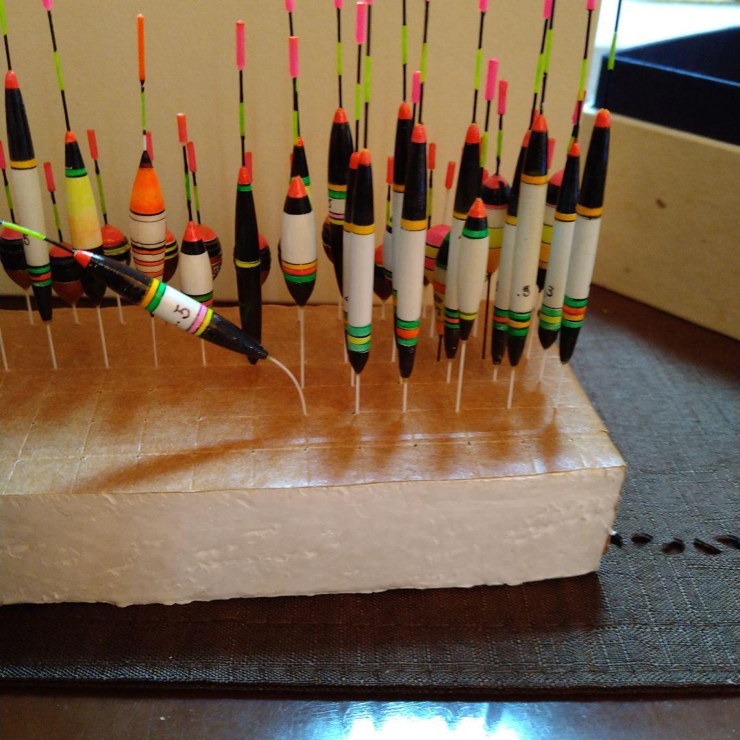 ハエ釣り、タナゴ、雑魚用　浮き