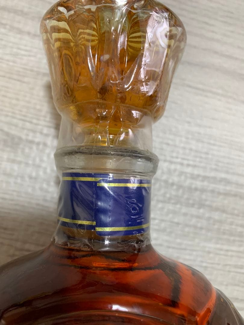 クラウンローヤル15 Years Old ウイスキー　750ml