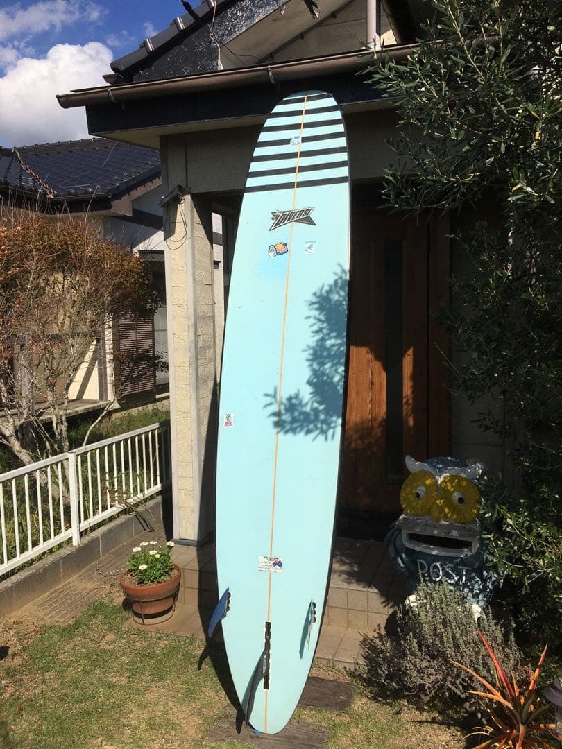 これからのシーズンにロングボードどうですか？