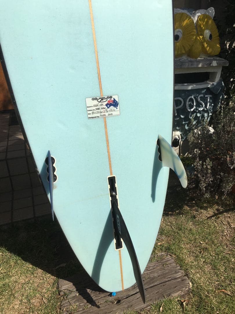 これからのシーズンにロングボードどうですか？