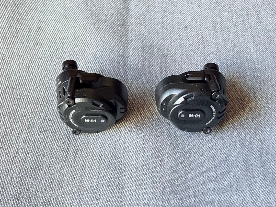 イヤホン Acoustune HSX1001C02M02-GM HSX1001V1-BLK