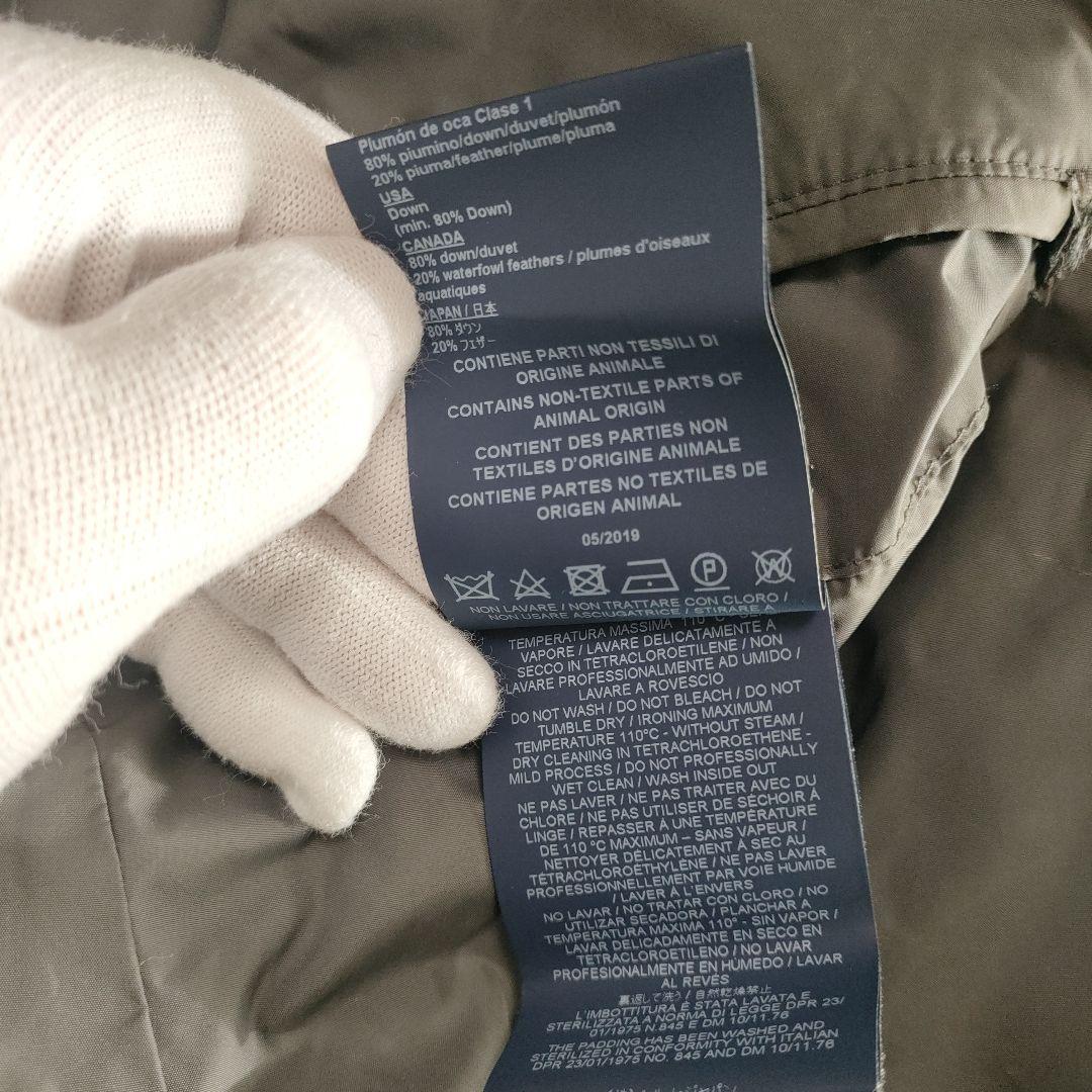 HERNO ウォーターレペレントダウンジャケット46POLAR-TECH グレー