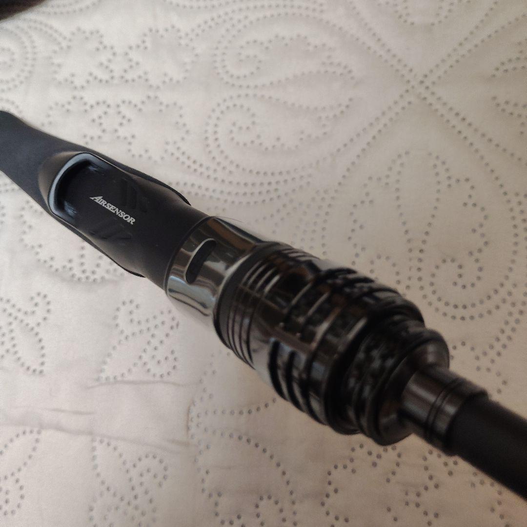 【中古美品】ダイワアウトレイジLJ63XHS-Sジギングロッド