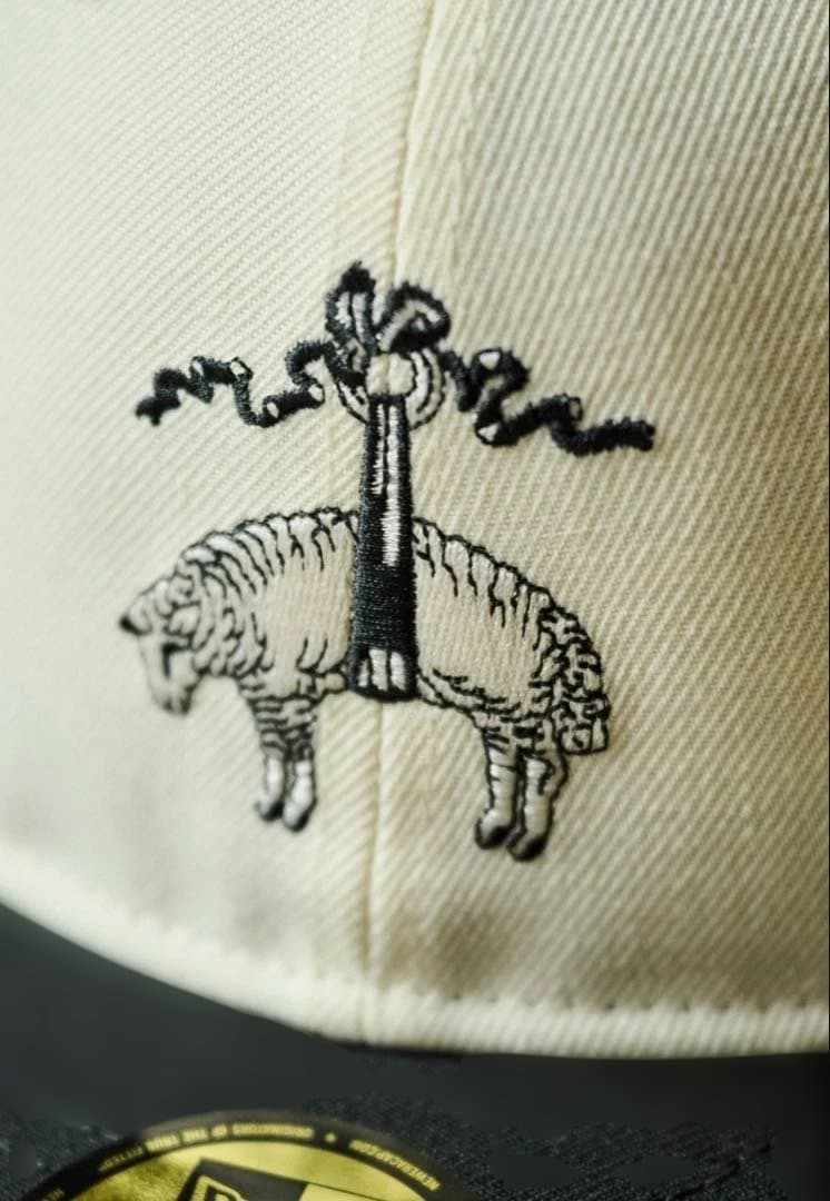 7 7/8New Era Brooks Brothers 59FIFTY 新品✨