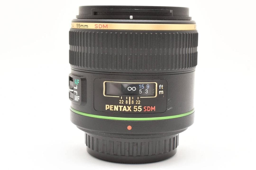 ★ ペンタックス SMC PENTAX-DA★ 55mm F1.4 SDM ★