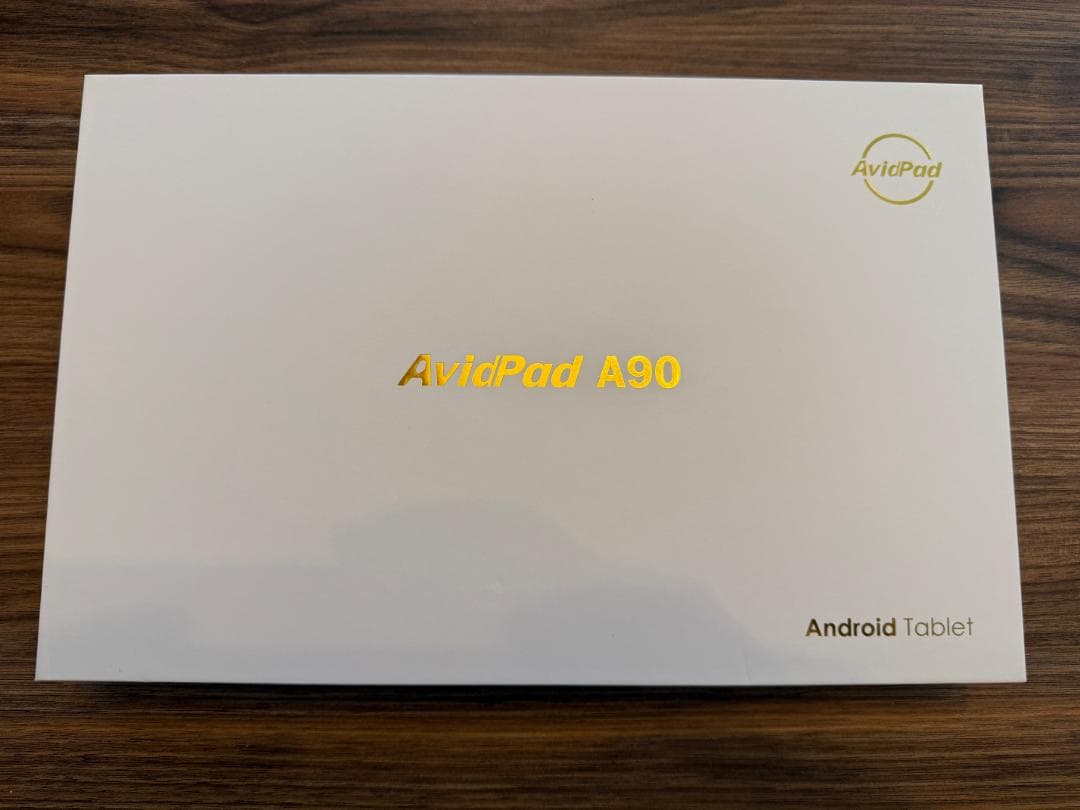 AvidPad A90 8GB+256GB Android 15 SIMフリー