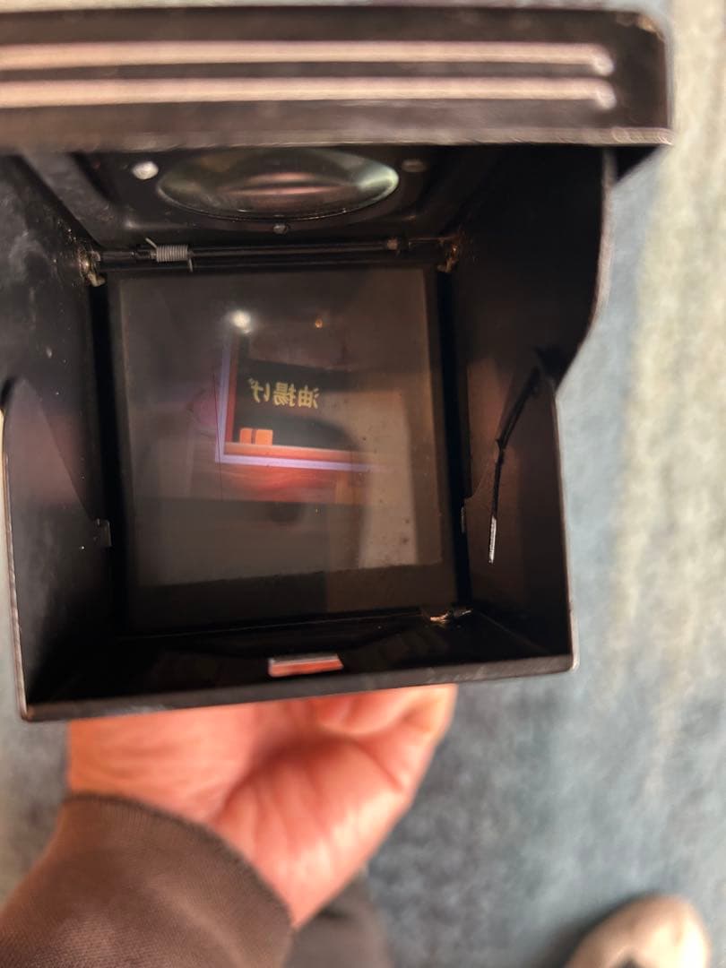 ヤシカ6-6 2眼レフC型