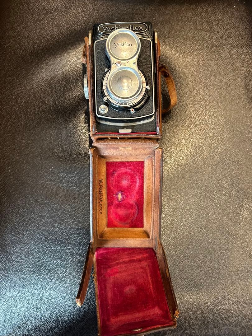 ヤシカ6-6 2眼レフC型