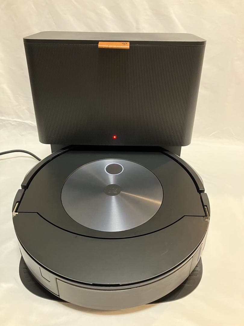 【美品】iRobot Roomba Combo j7+ 拭き掃除・自動ゴミ収集