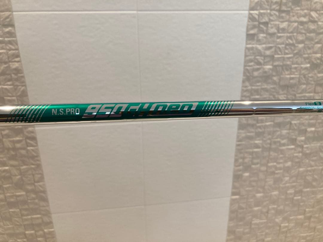 最終価格　未使用品　OPUS プラチナム　56 Zグラインド