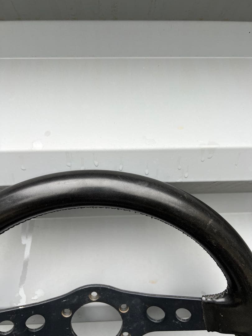 O.B.A. スポーツステアリングホイール