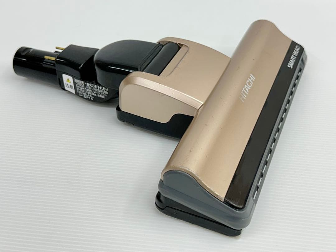日立　D-DP15 動作保証　PV-BFH900 掃除機　パワーヘッド回転ブラシ