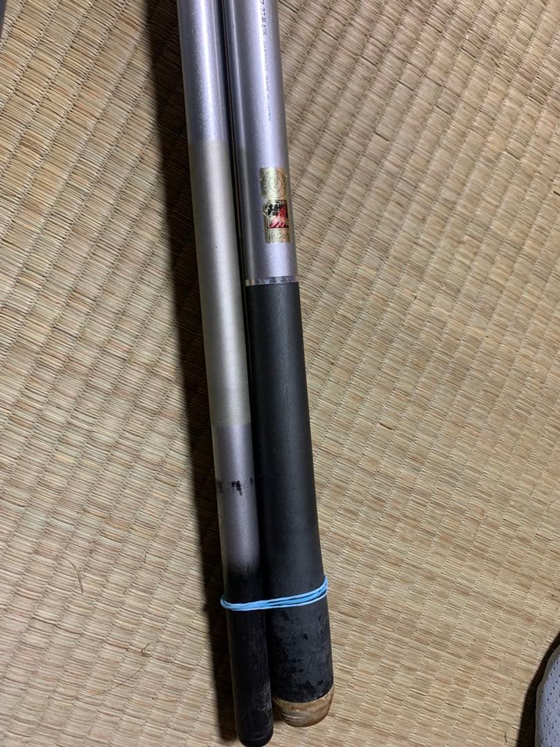 KISU MASTER SS 30-400 DAIWA 27-400 2本セット