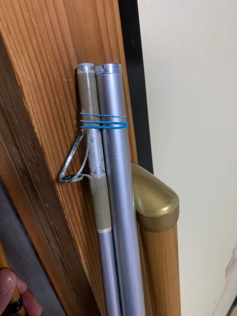 KISU MASTER SS 30-400 DAIWA 27-400 2本セット