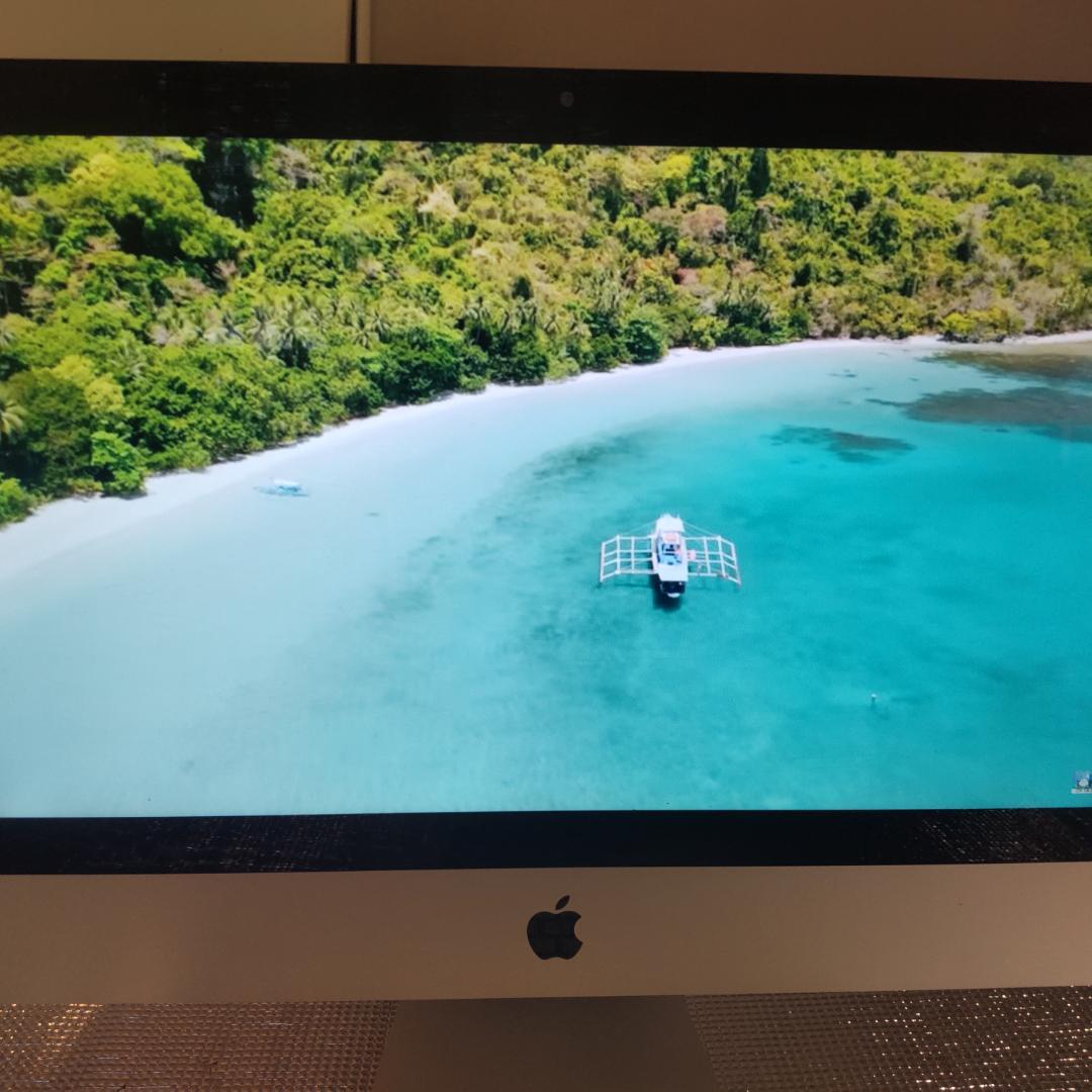 Macデスクトップ Apple iMac 21.5 A1418 Late 2012