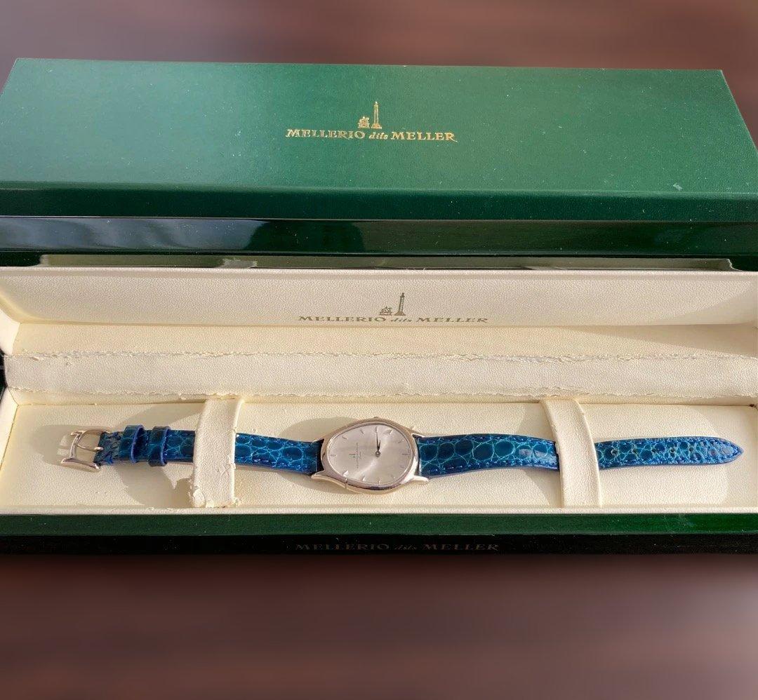 メレリオ mellerio ラヌフ　レディース腕時計　K18WG