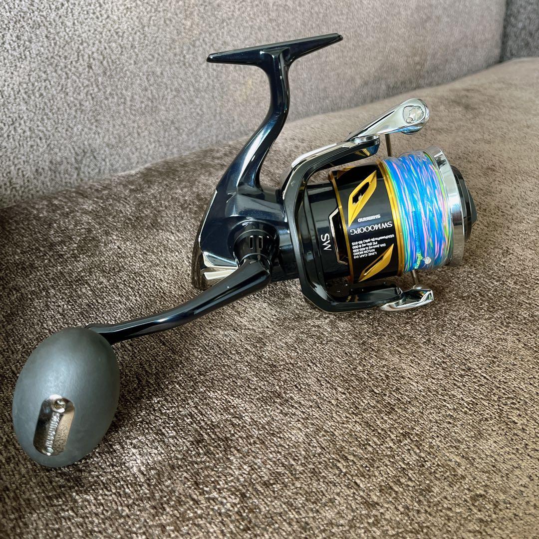 リール SHIMANO STELLA sw14000PG