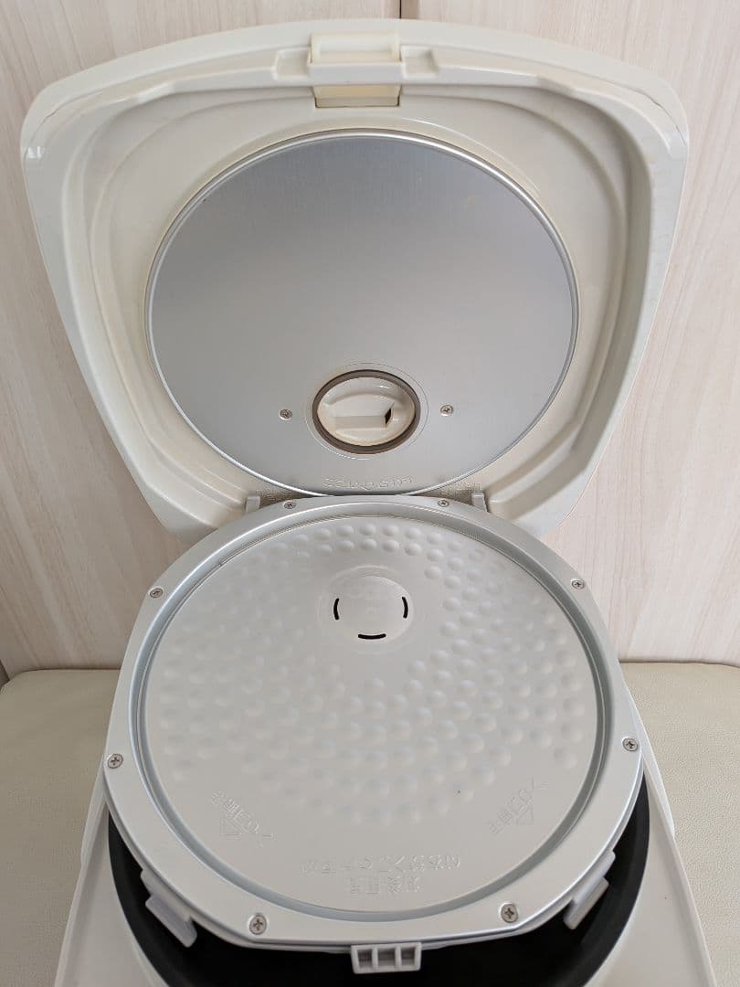 象印 合熱沸とう IH炊飯器 1升炊き NP-XA18