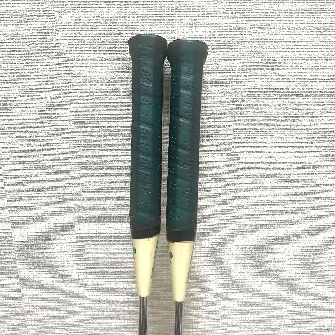 希少 YONEX ヨネックス バドミントンラケット QueenHeart 2本