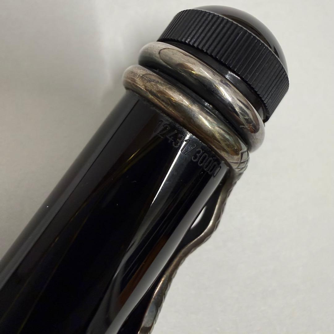 Montblanc 万年筆　限定品 作家シリーズ　アガサクリスティー　♡