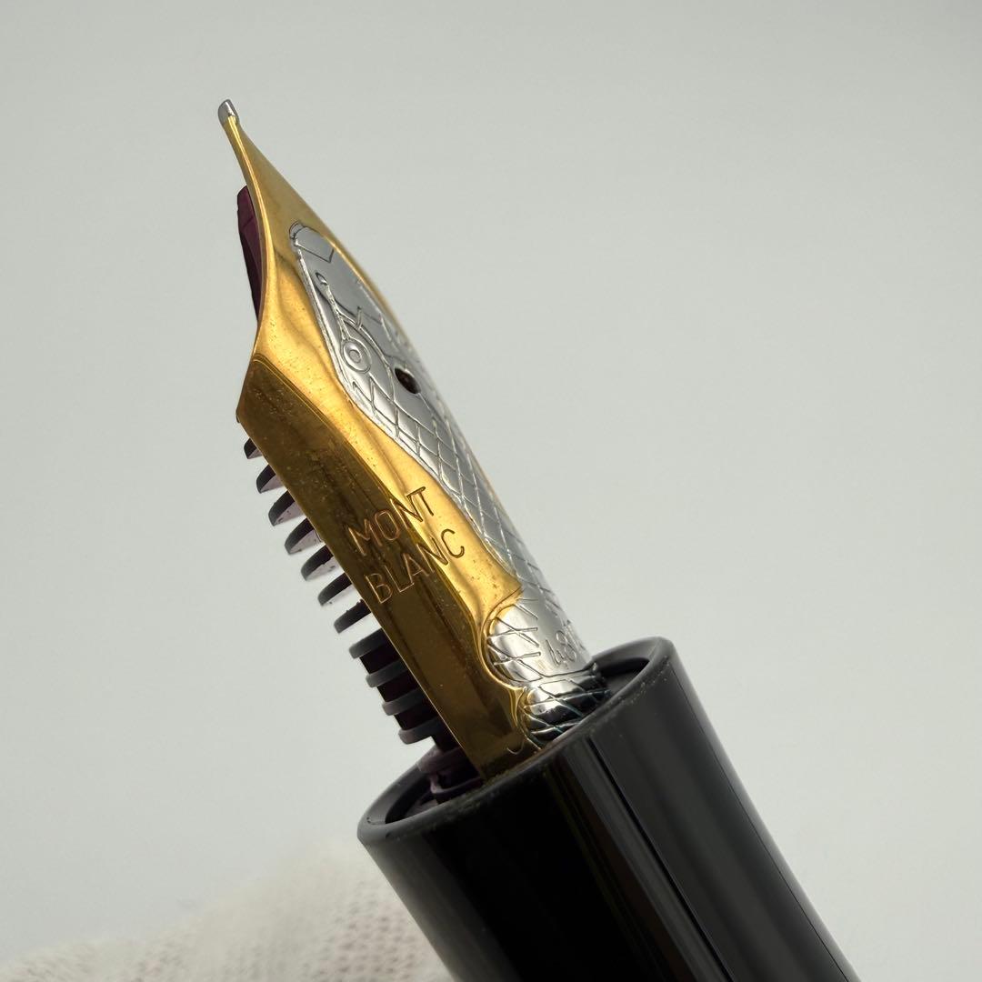 Montblanc 万年筆　限定品 作家シリーズ　アガサクリスティー　♡